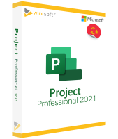 Microsoft Project 2021 Professional Microsoft Project 2021 Professional