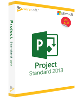 Microsoft Project 2013 Standard Microsoft Project 2013 Standard