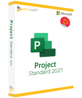 Microsoft Project 2021 Standard Microsoft Project 2021 Standard