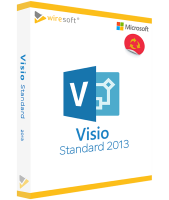 Microsoft Visio 2013 Standard Microsoft Visio 2013 Standard