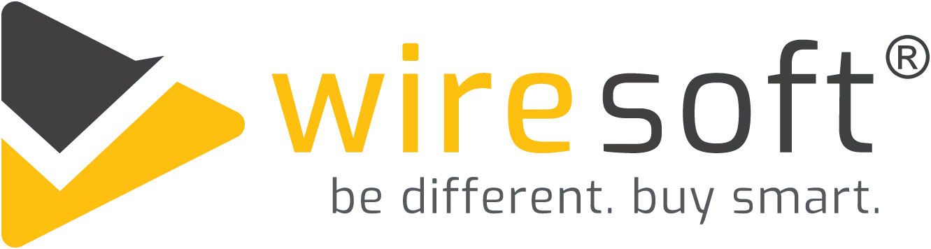 Programmatūras veikals Wiresoft - iegādāties licences tiešsaistē - dodieties uz sākumlapu Programmatūras veikals Wiresoft - iegādāties licences tiešsaistē - dodieties uz sākumlapu