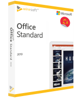 MICROSOFT OFFICE 2019 STANDARD MICROSOFT OFFICE 2019 STANDARD
