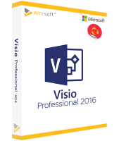 Microsoft Visio 2016 Professional  Microsoft Visio 2016 Professional