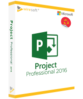 Microsoft Project 2016 Professional  Microsoft Project 2016 Professional