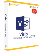 Microsoft Visio 2019 Professional  Microsoft Visio 2019 Professional