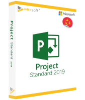 Microsoft Project 2019 Standard Microsoft Project 2019 Standard