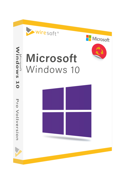 MICROSOFT WINDOWS 10 PROFESSIONAL